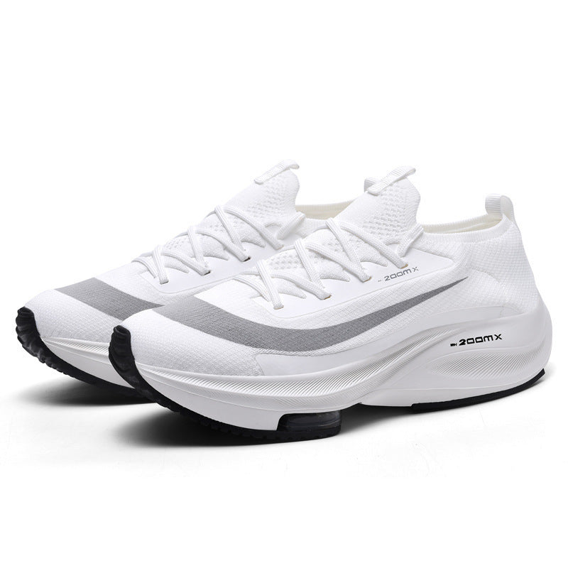 Unisex leichte Performance Laufschuhe mit reaktiver Zwischensohle und gestricktem Obermaterial – Tavélo