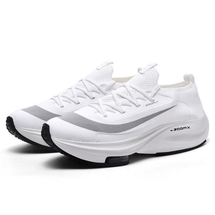 Unisex leichte Performance Laufschuhe mit reaktiver Zwischensohle und gestricktem Obermaterial – Tavélo