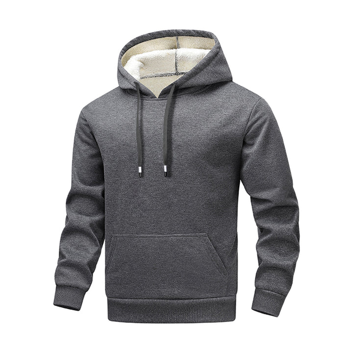 Herren Fleece Hoodie Echoarchiv