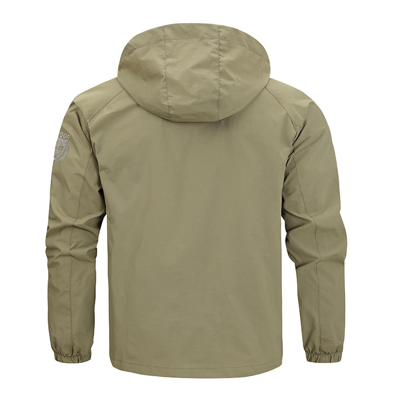 Herren Freizeitjacke Echo Archiv