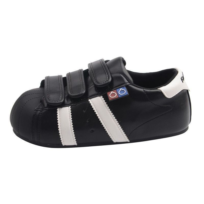 Damen Sportliche Freizeitschuhe mit verstellbaren Klettverschlüssen Echo Archiv