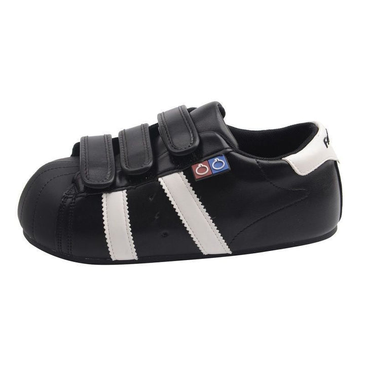 Damen Sportliche Freizeitschuhe mit verstellbaren Klettverschlüssen Echo Archiv