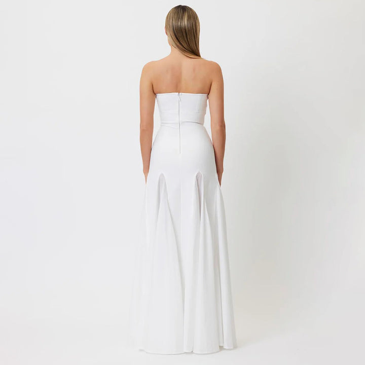 Damen Maxikleid Echo Archiv