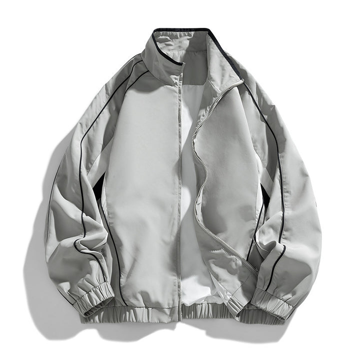 Herren Sportliche Funktionsjacke Echo Archiv