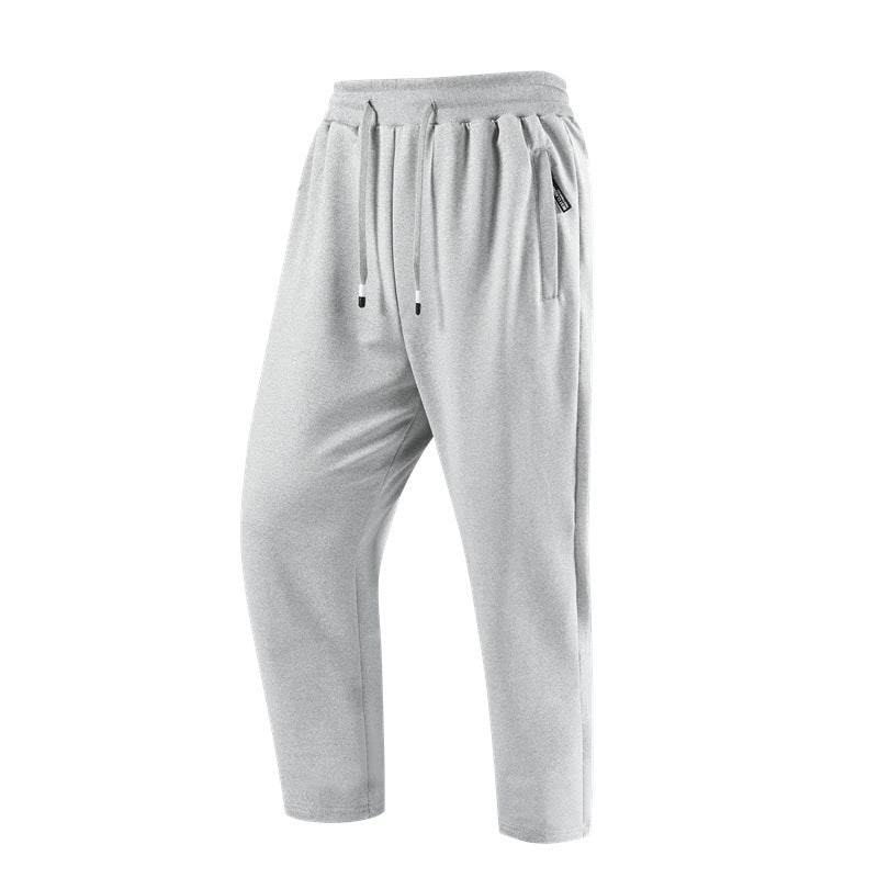 Herren Sportliche Jogginghose mit elastischem Bund Echo Archiv