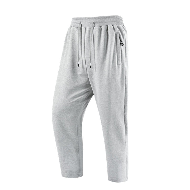 Herren Sportliche Jogginghose mit elastischem Bund Echo Archiv