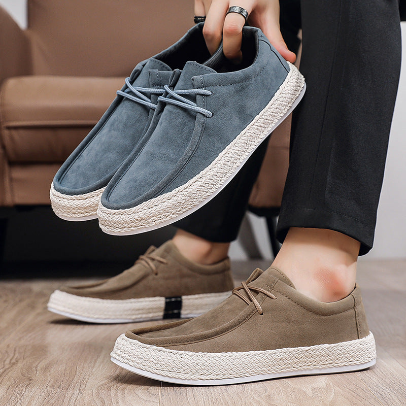 Herren Bequeme und stylische Espadrilles Echo Archiv