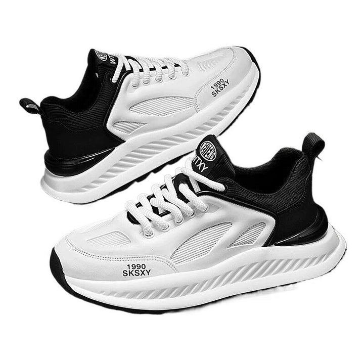 Herren Sportliche Komfort-Sneaker Echoarchiv