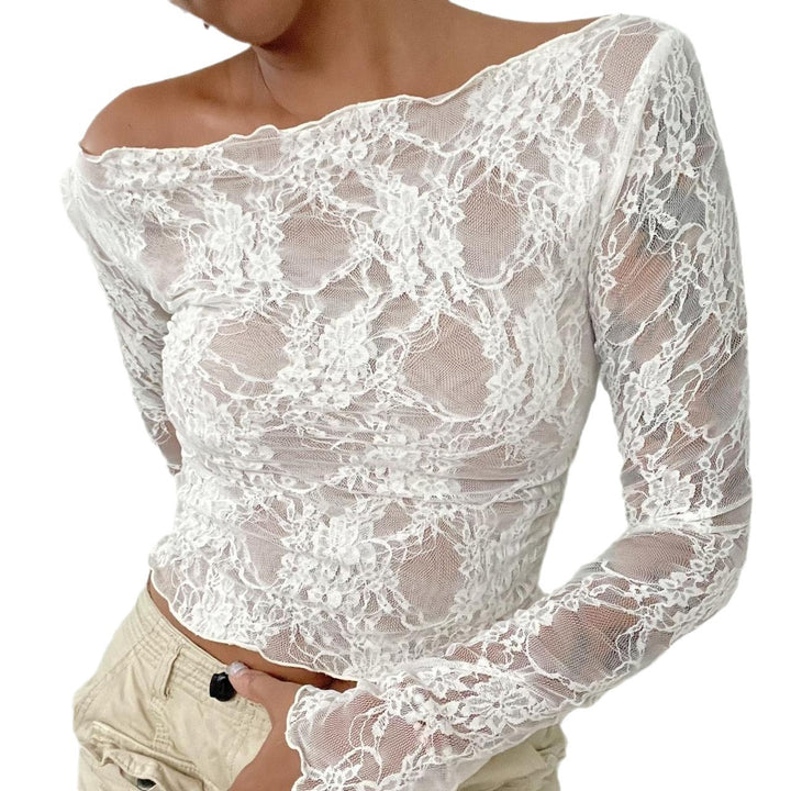 Damen Spitzentop Echo Archiv