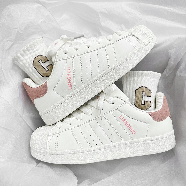 Unisex Schnürsneaker mit komfortabler Dämpfung Echoarchiv