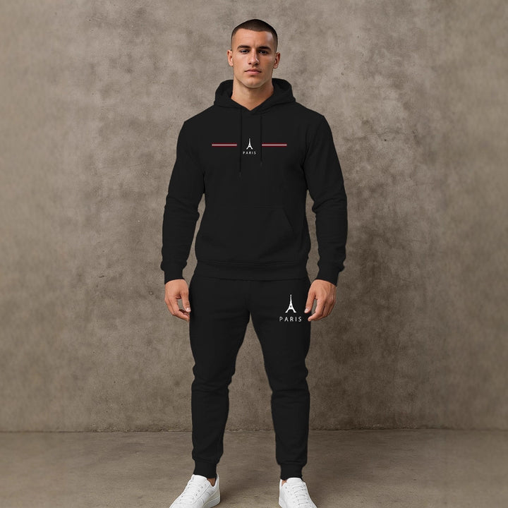 Herren Sportanzug Echoarchiv