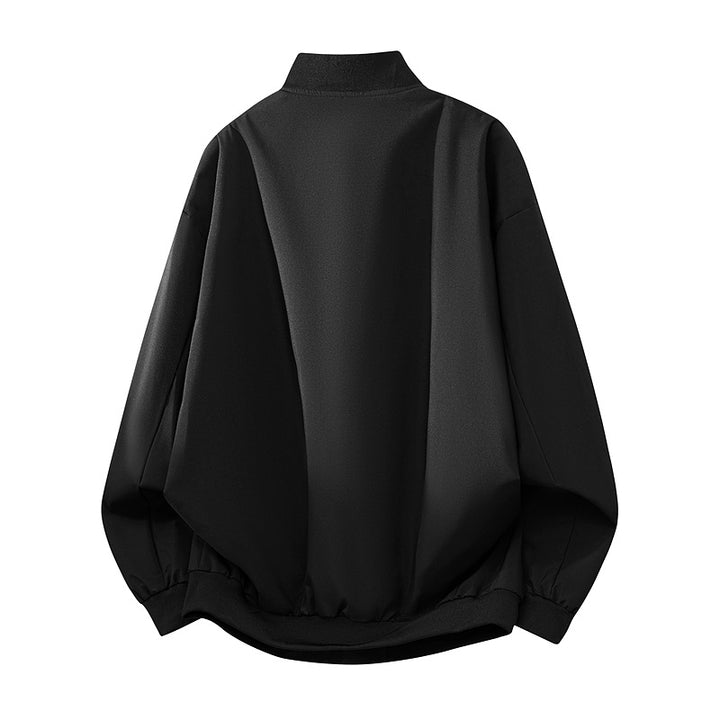 Damen Modische Bomberjacke mit Wassertropfen-Dichttechnologie – Avenza