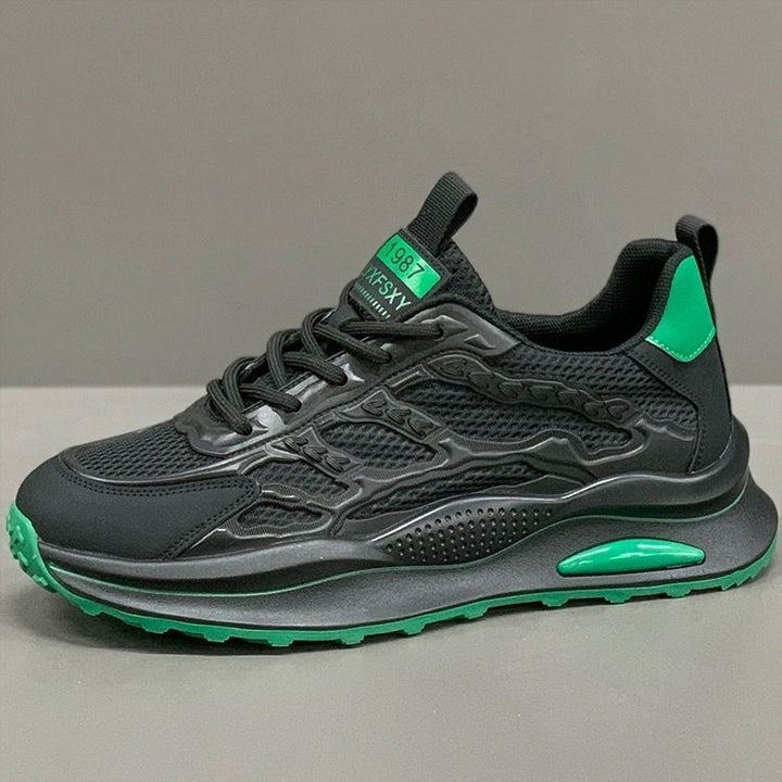 Herren Sportliche Hochleistungs Sneakers Echoarchiv 1788175129
