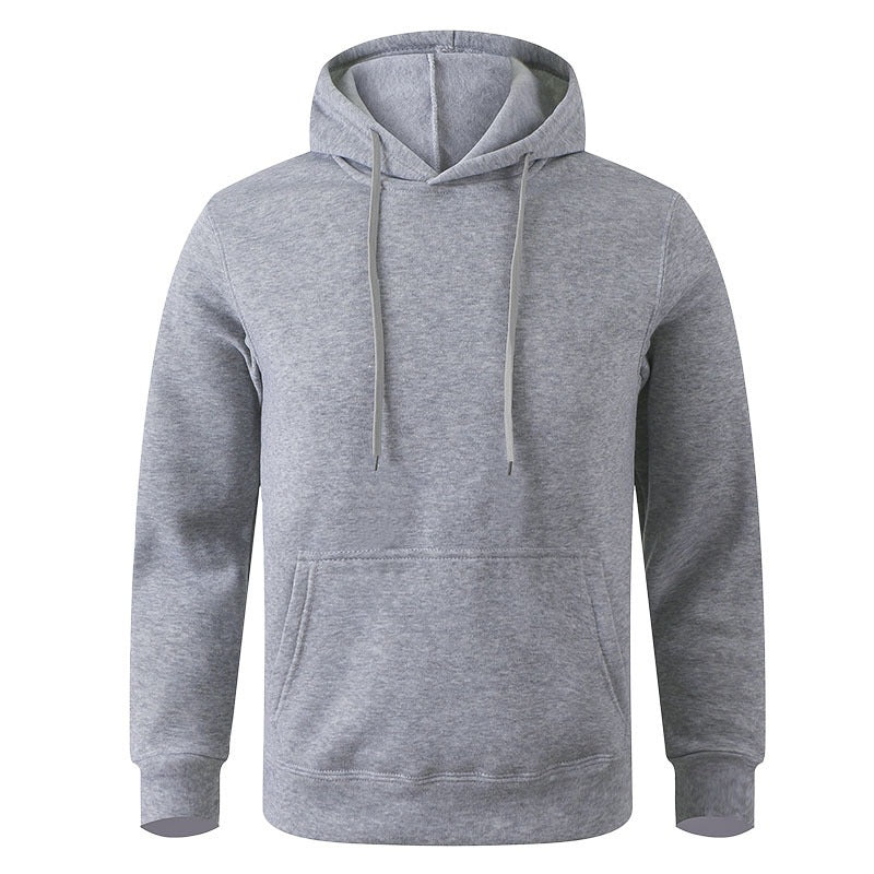 Unisex nan Heavyweight-Kapuzenpullover mit doppelt vernähter Kängurutasche, verstärkten Nähten und weichem Fleece-Innenfutter Echo Archiv