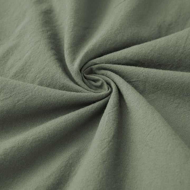 Herren Kimono-Bademantel aus hochwertigem, atmungsaktivem Material Echoarchiv