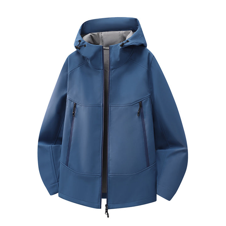 Damen Technische Outdoor-Jacke Echoarchiv