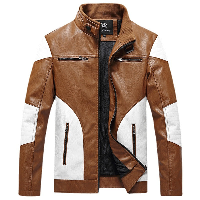 Herren Lederjacke Echoarchiv
