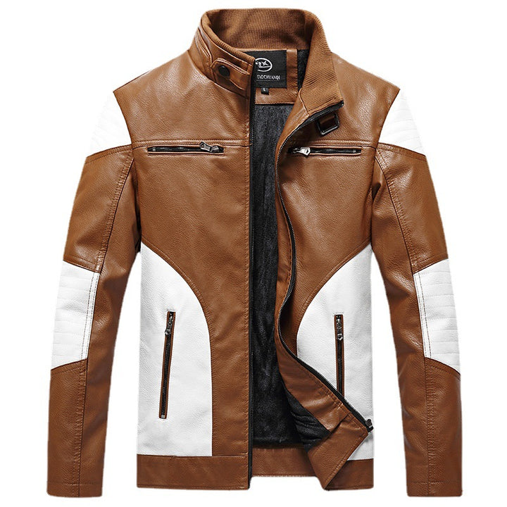 Herren Lederjacke Echoarchiv
