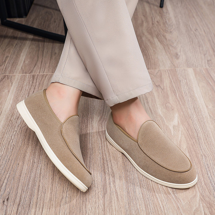 Damen Bequeme Slipper Echo Archiv