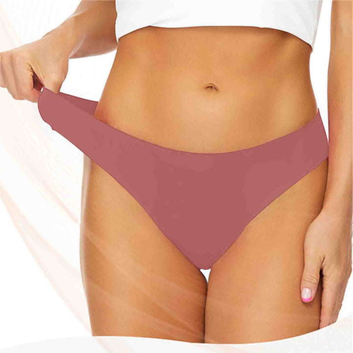Damen Bikini-Höschen mit elegantem Schnitt Echo Archiv