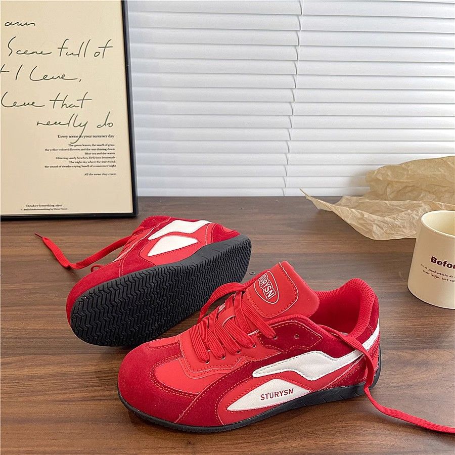 Damen Freizeit Sneakers mit weichem Wildleder und atmungsaktivem Obermaterial Echo Archiv