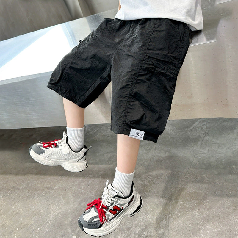 Unisex Cargo-Shorts mit praktischen Taschen von Echo Archiv