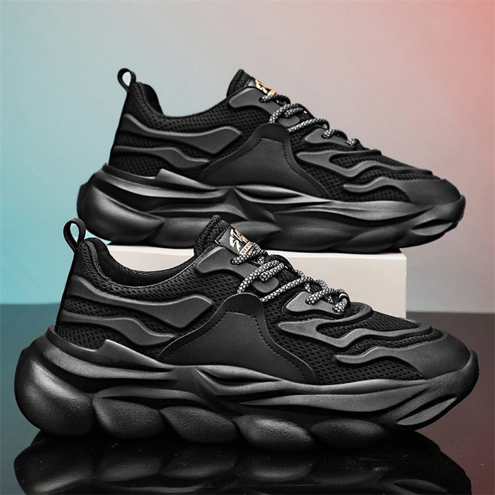 Damen Sportliche atmungsaktive Sneakers mit extralight Sohle Echo Archiv