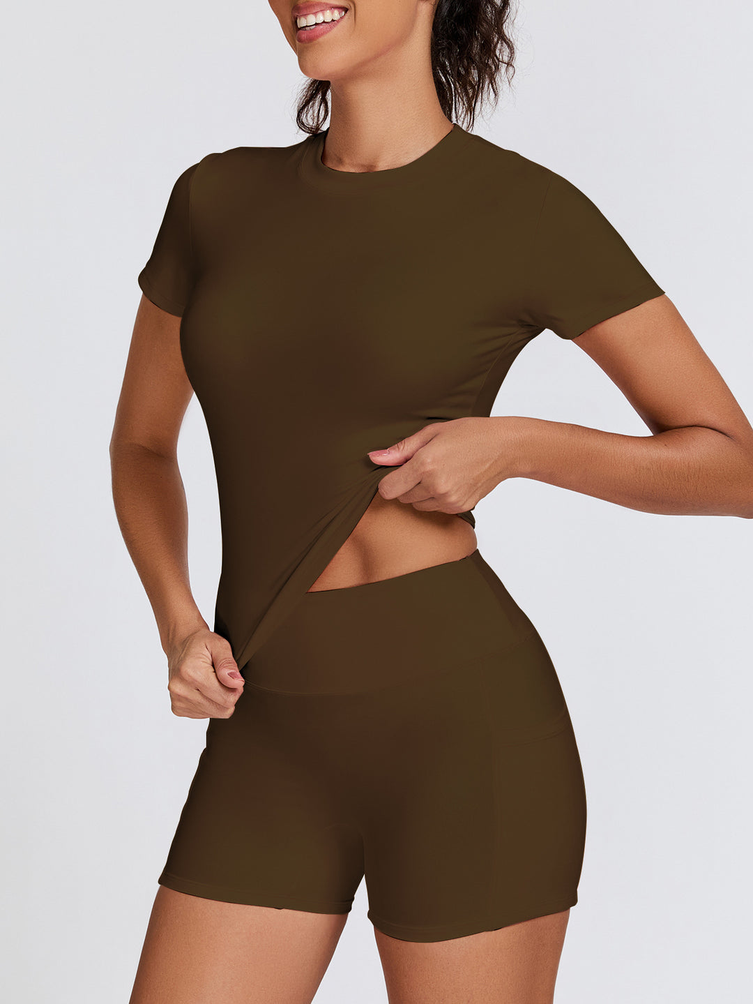 Damen Sportshorts Echo Archiv