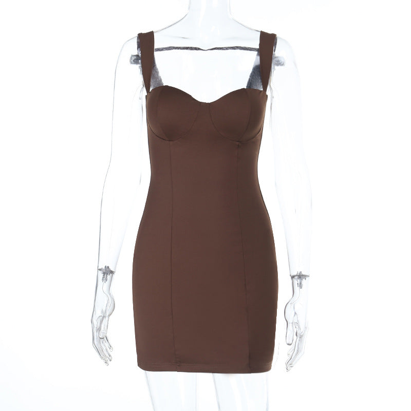Damen figurbetontes Cocktailkleid mit Schlankmachenden Details Echo Archiv