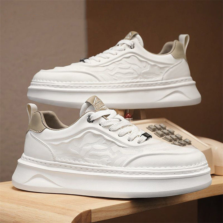 Damen Sportliche Sneaker mit innovativem 3D-Obermaterial und komfortabler Dämpfung Echo Archiv