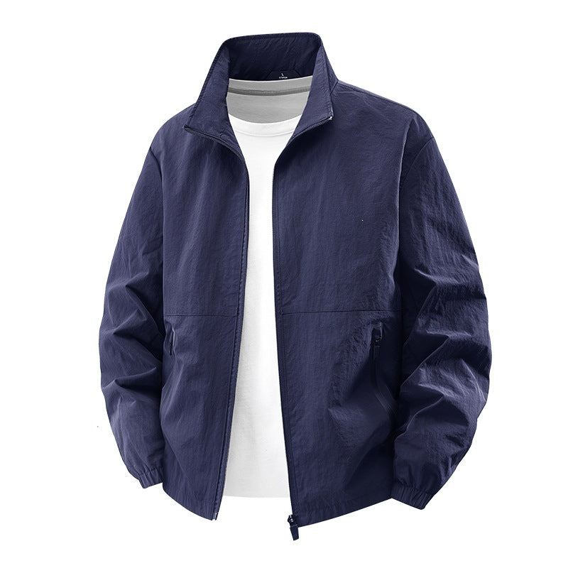 Herren Leichte und atmungsaktive Freizeitjacke Echo Archiv