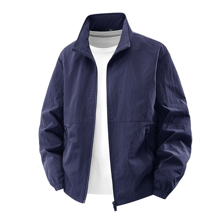 Herren Leichte und atmungsaktive Freizeitjacke Echo Archiv