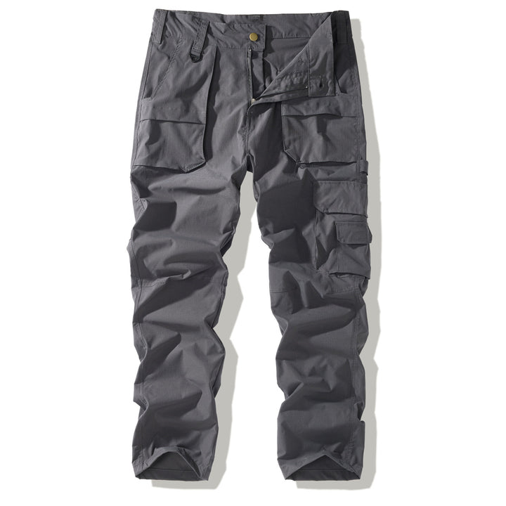 Herren Multifunktionale Cargohose mit mehreren Taschen Echo Archiv