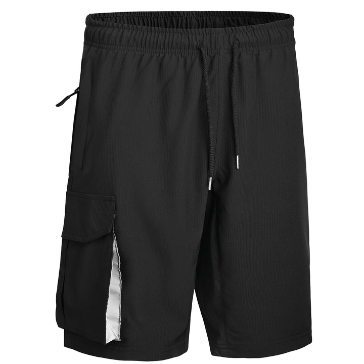Herren Sportliche Cargo-Shorts Echoarchiv