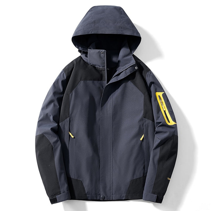 Herren Funktionsjacke Echo Archiv