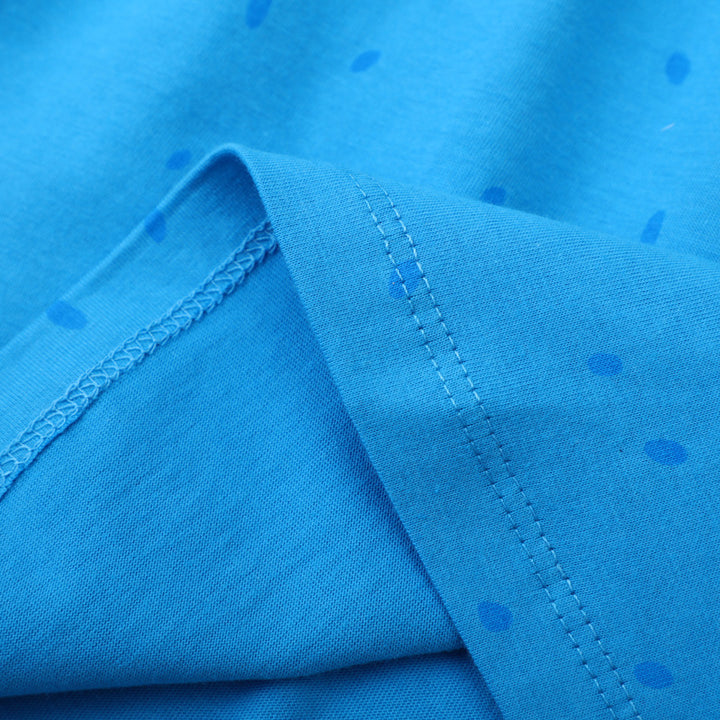 Mädchen Freizeitkleid mit fröhlichem Tiermotiv Echo Archiv