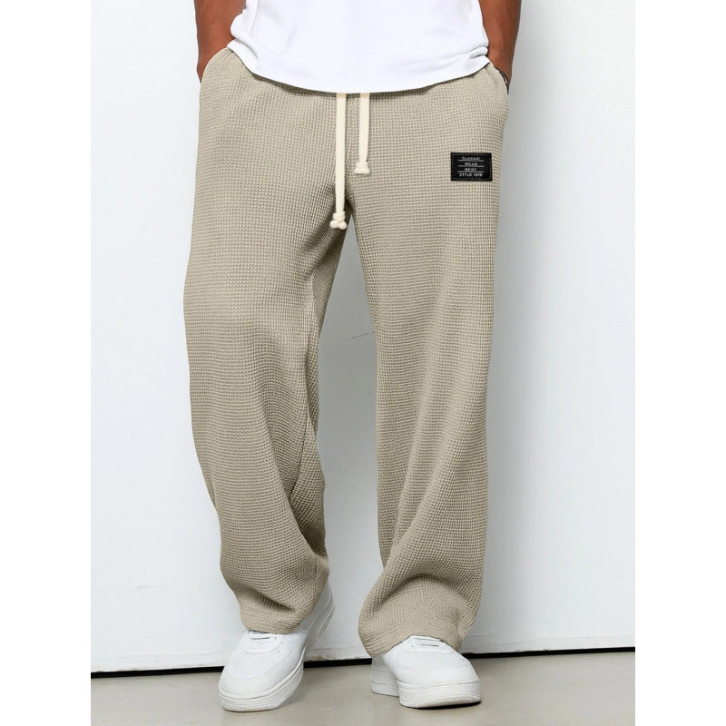 Herren Bequeme Freizeithose Echoarchiv