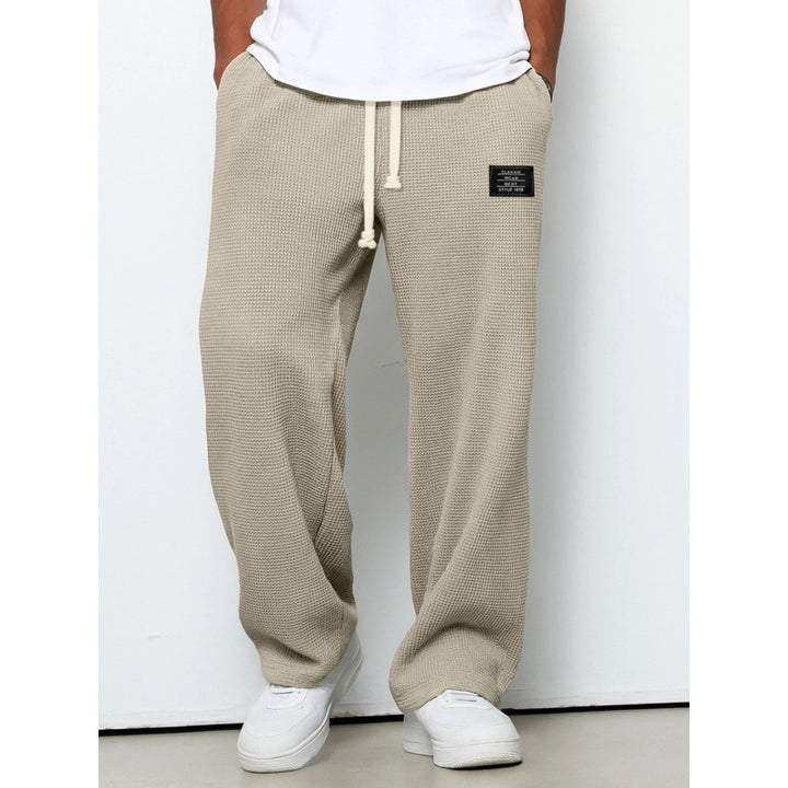 Herren Bequeme Freizeithose Echoarchiv