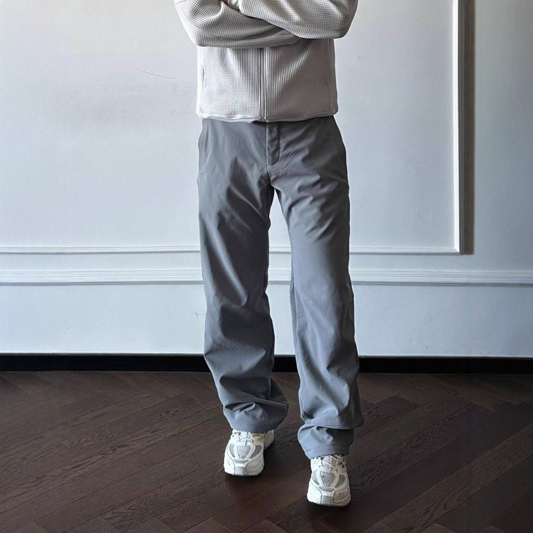 Herren Modische und bequeme Relaxed Fit Freizeit-Hose Echo Archiv