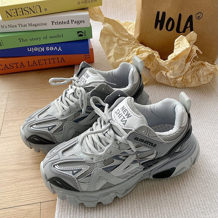 Herren Sportliche und Bequeme Sneakers Echoarchiv