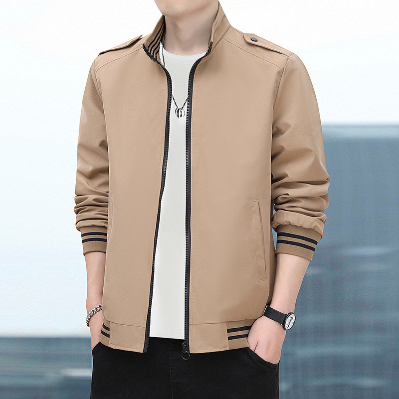 Herren Sportliche Übergangsjacke Echo Archiv 1788322066