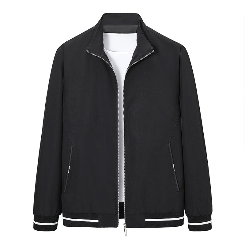Herren Sportliche Leichtgewichtjacke Echo Archiv