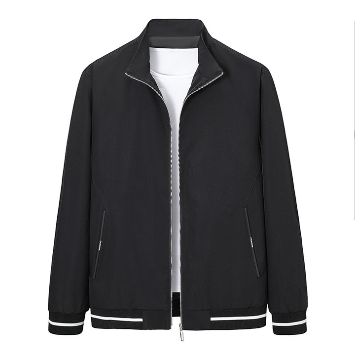 Herren Sportliche Leichtgewichtjacke Echo Archiv