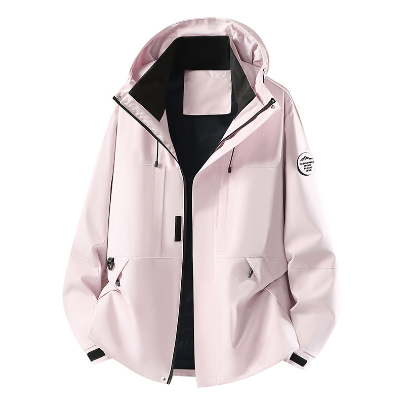 Damen Sportliche Funktionsjacke Echo Archiv 1787738666