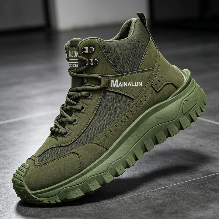 Herren Hochwertige Wanderschuhe Echoarchiv
