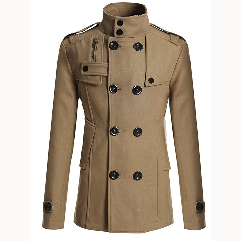 Damen modische Kurzjacke Echoarchiv