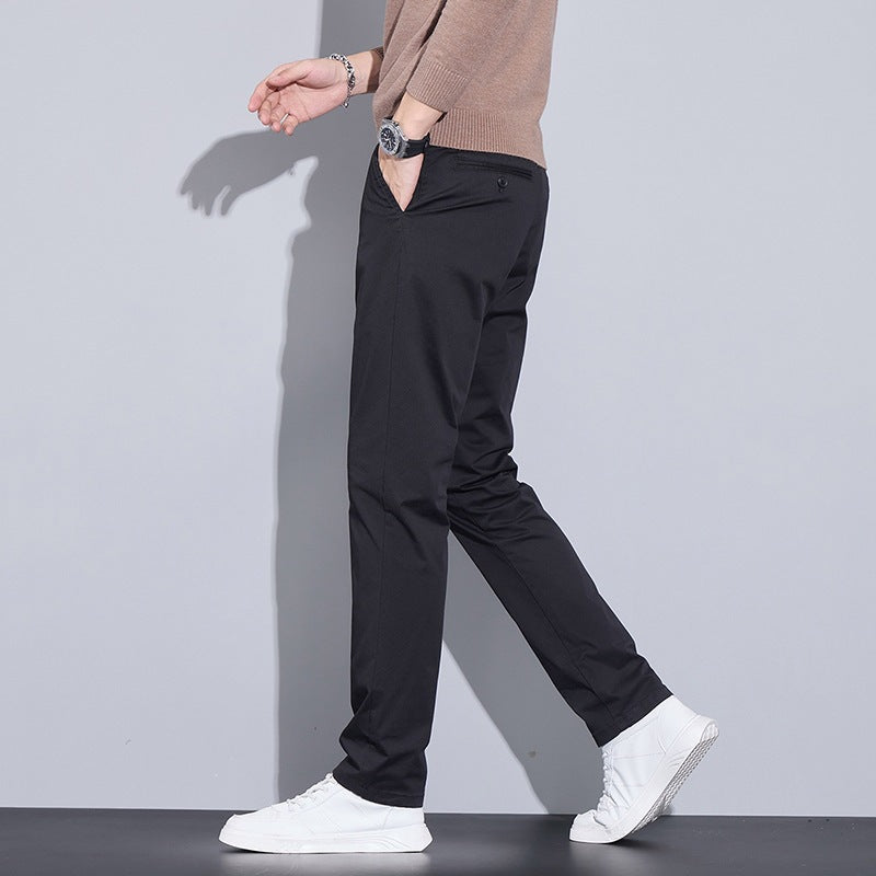 Herren Stilvolle und bequeme Freizeithose Echo Archiv
