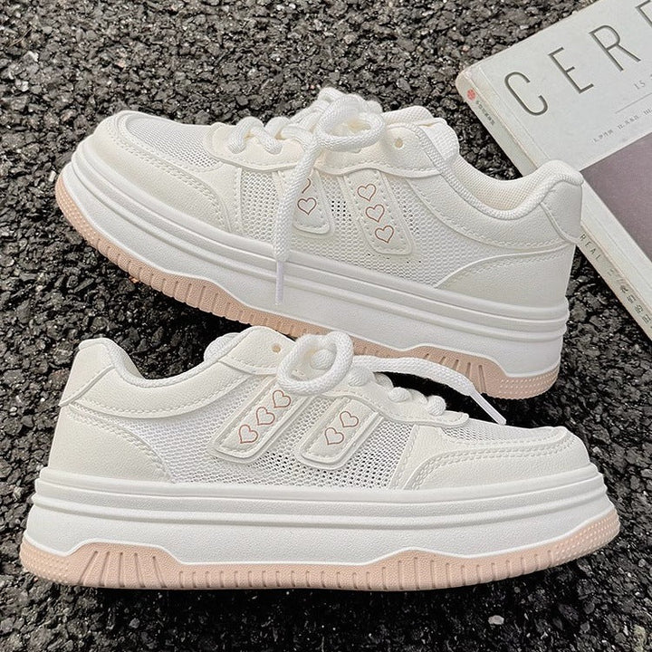 Damen Komfortable Sneakers mit atmungsaktivem Mesh und Dämpfungssystem Echo Archiv