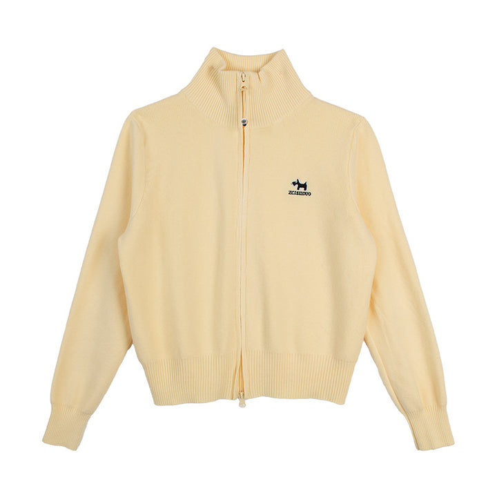 Damen sportive Strickjacke Echo Archiv