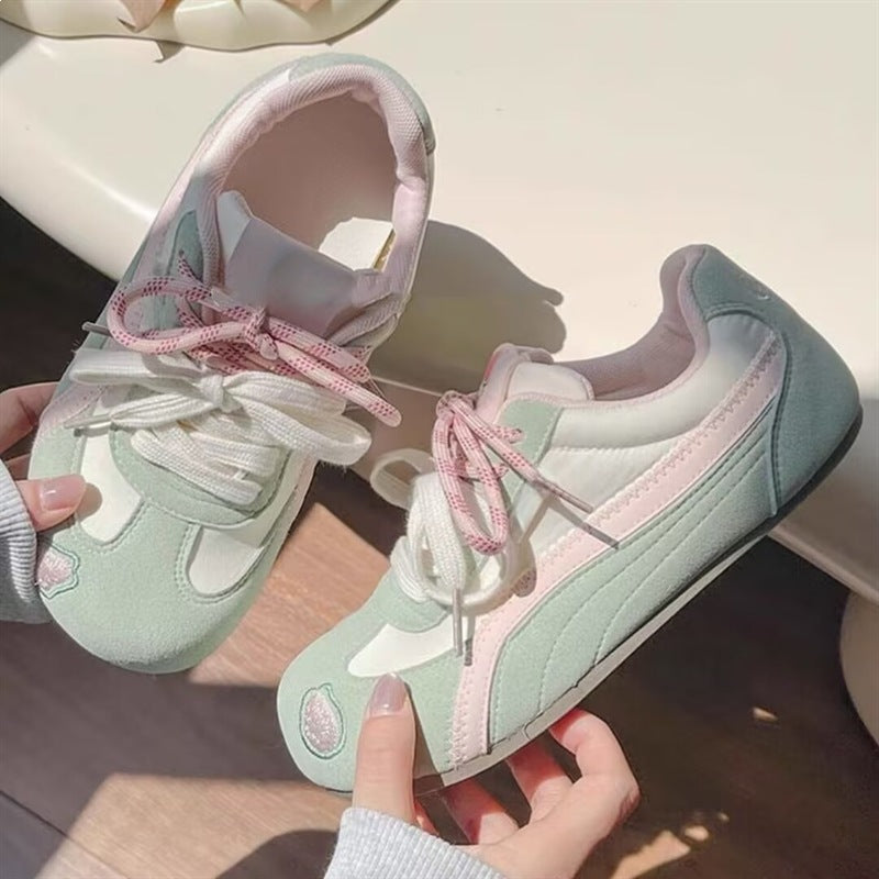 Damen Sportliche Sneakers mit innovativem Luftzirkulationssystem und bequemer Dämpfung Echo Archiv